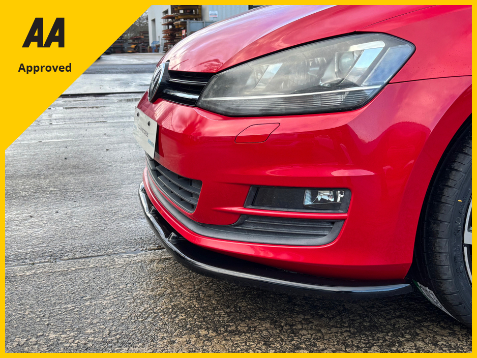 2015 Volkswagen Golf 1.2TSI 5DR AUTO FULLY LOADED WITH EXTRAS €12,950