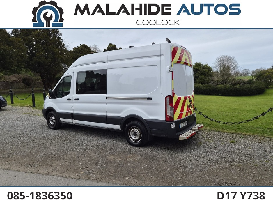 2014 Ford Transit - image 8