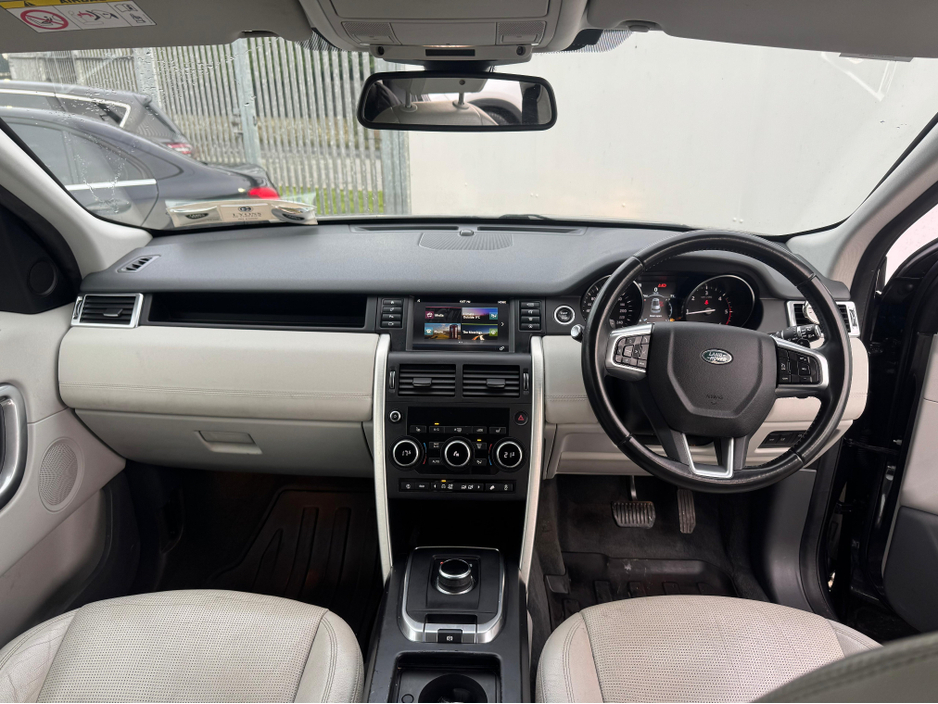 2019 Land Rover Discovery SPORT MY19 2.0 TD4 S SE 7SA 5DR €17,950