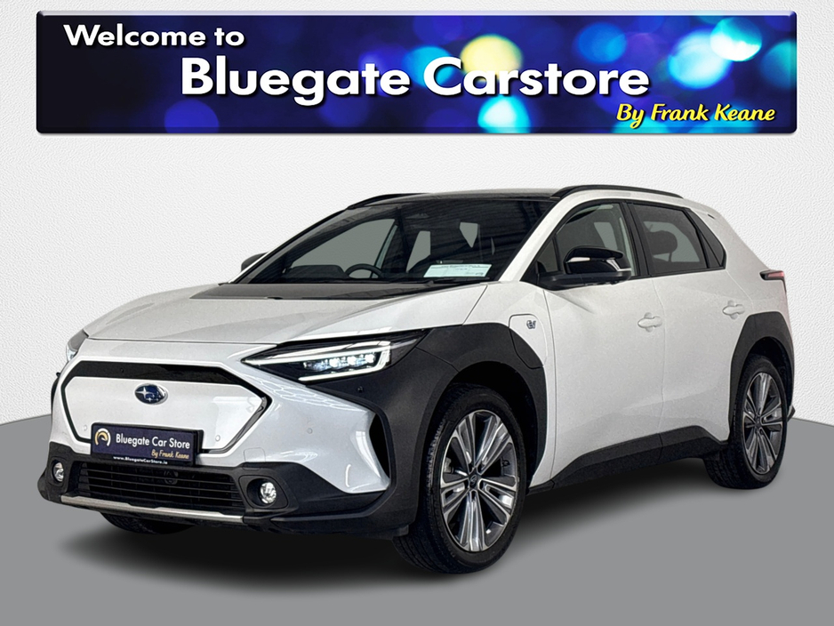 2023 Subaru Solterra - image 6