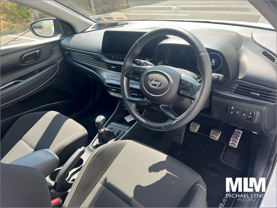 2025 Hyundai Bayon Bayon Executive €26,995
