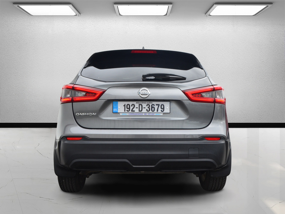 2019 Nissan Qashqai - image 6