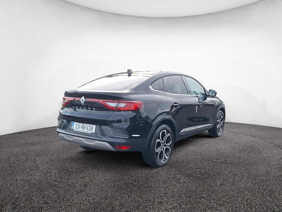 2023 Renault Arkana - image 5