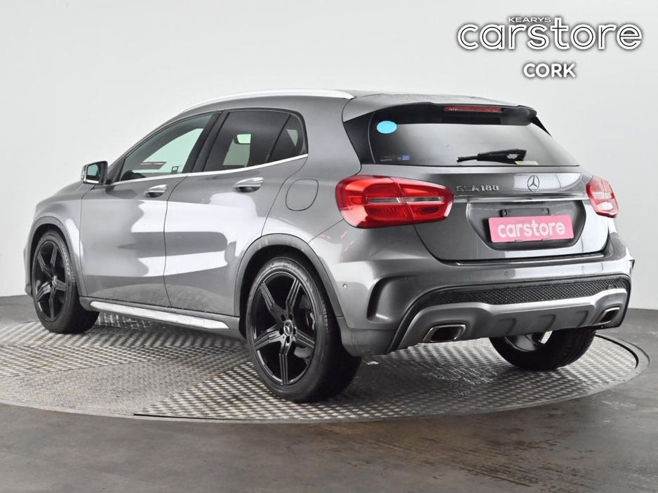 2017 Mercedes-Benz GLA Class - image 3