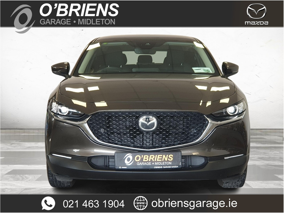 2021 Mazda CX-30 2WD 1.8D (116ps) GS-L €22,500