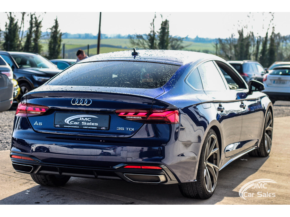 2021 Audi A5 - image 8