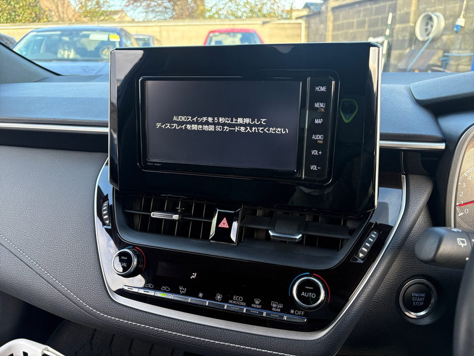 2018 Toyota Corolla 1.2 Corolla Sport Petrol Auto €19,900