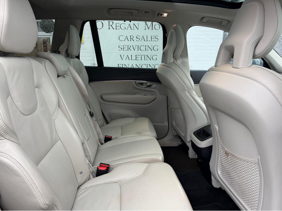 2020 Volvo XC90 AWD INSCRIPTION 2.0 D AUTO €47,950