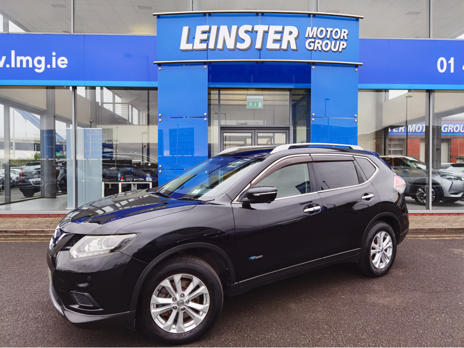 2015 Nissan X-Trail 2.0 4WD AUTOMATIC PETROL HYBRID - FINANCE AVAILABLE - CALL US TODAY ON 01 492 6566 OR 087-092 5525 €10,950