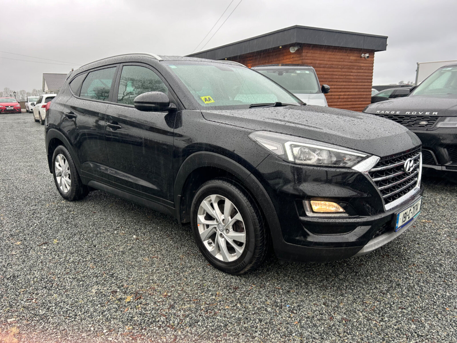2019 Hyundai Tucson 2WD Executive €18,850