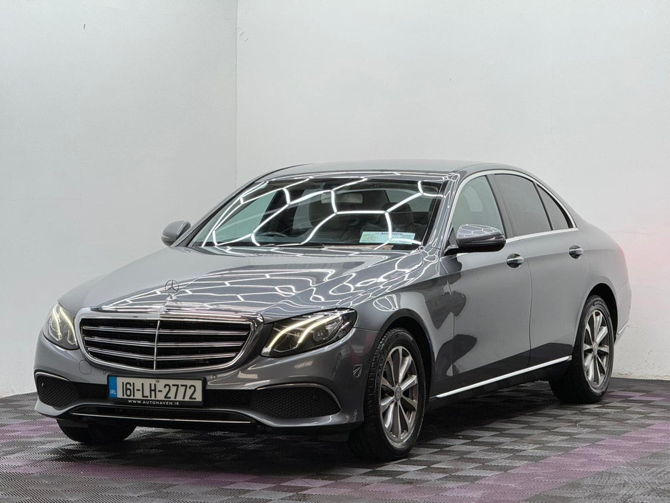 2016 Mercedes-Benz E Class - image 2