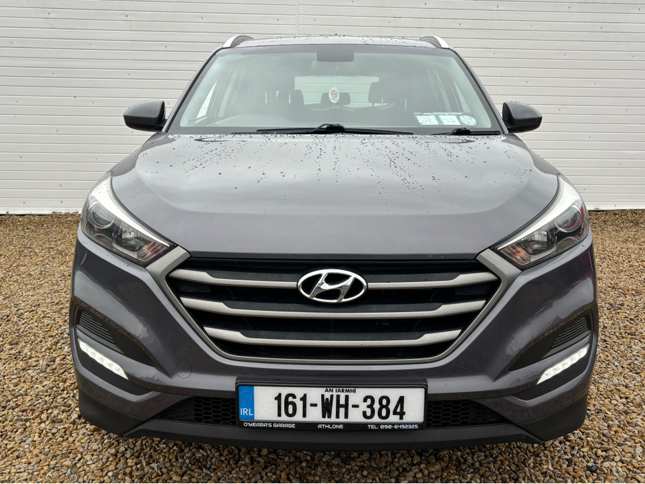 2016 Hyundai Tucson COMFORT 5DR €9,950