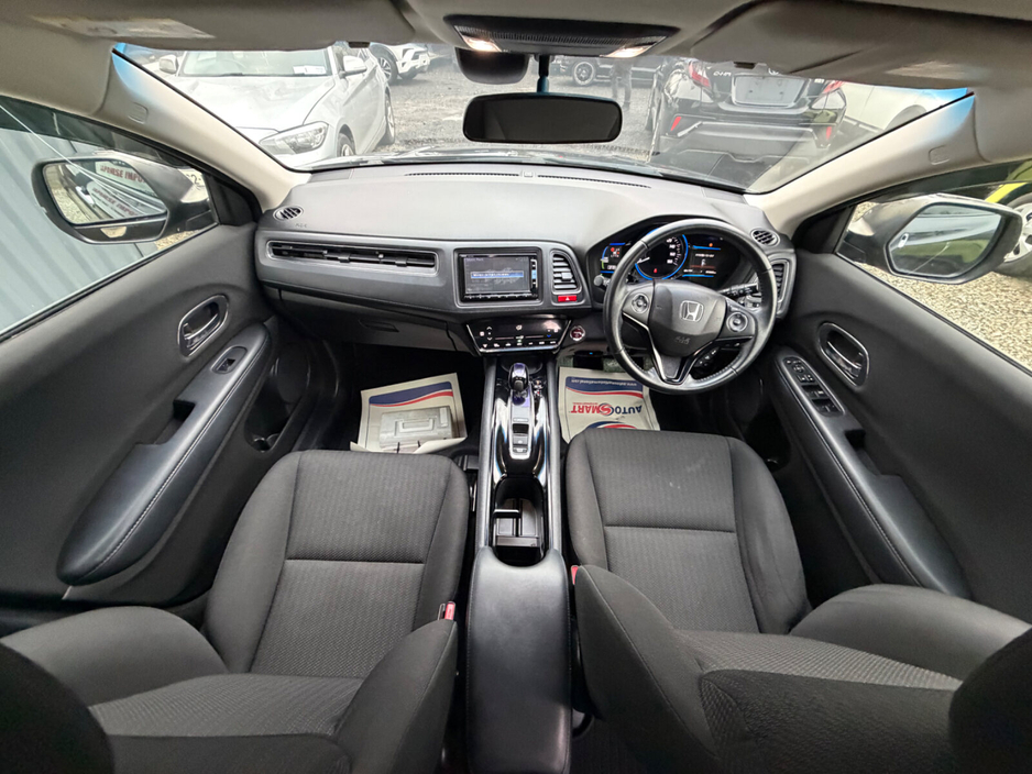 2015 Honda Vezel  €14,500