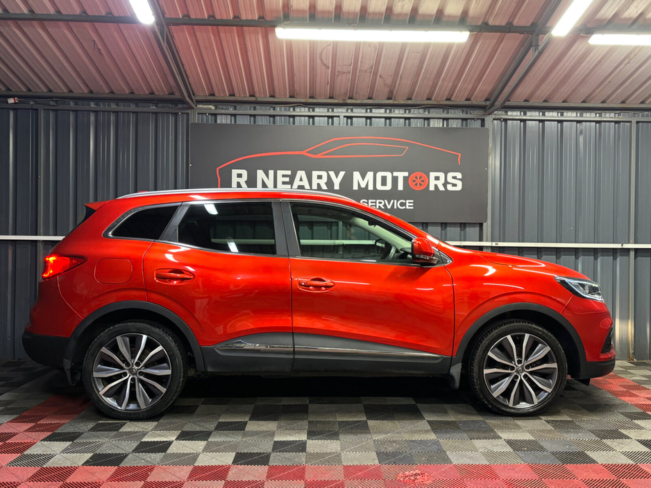 2021 Renault Kadjar 1.5 BLUE dCi 115 Iconic €24,950