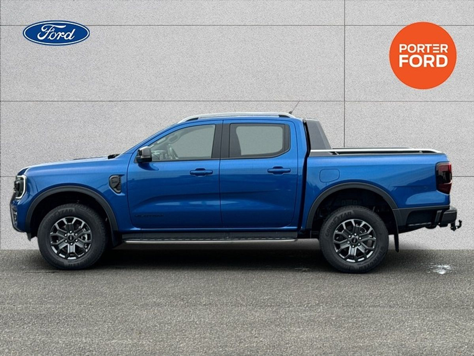 2026 Ford Ranger *Order Yours Today* 2.0 WILDTRAK 205PS AUTO