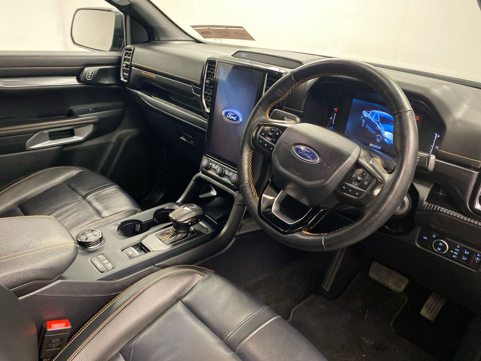 2024 Ford Ranger WILDTRAK 2.0 *EXTRAS* €42,272