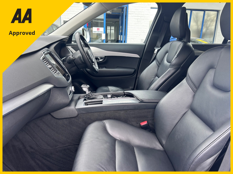 2016 Volvo XC90 - image 5