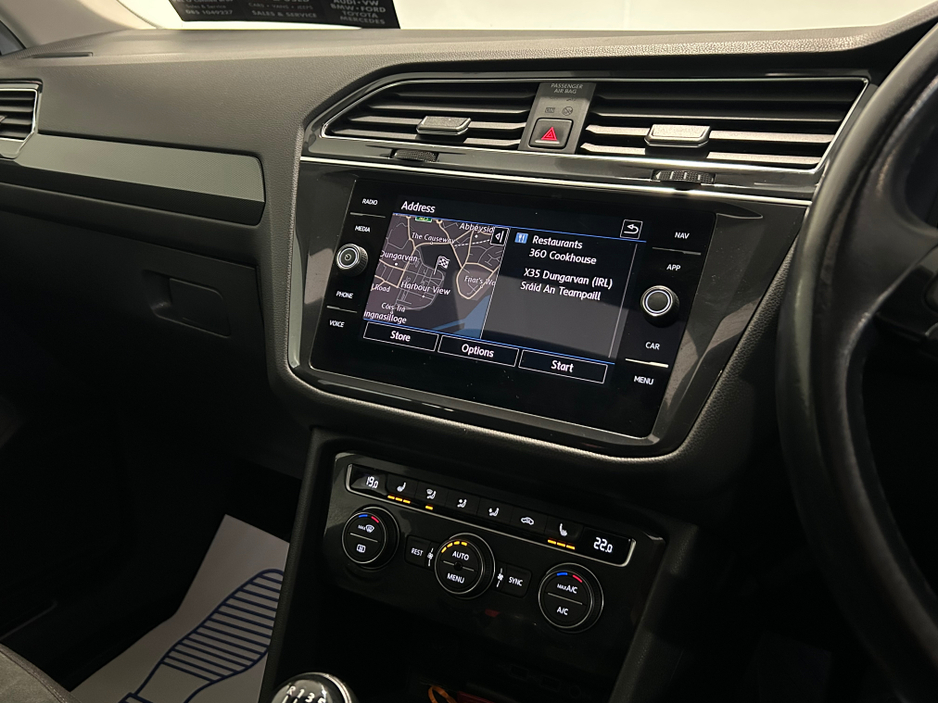 2020 Volkswagen Tiguan Allspace A7 HIGHLINE 2.0 TDI ALLSPACE MANUAL 6SPEED FWD 150 5DR €34,900