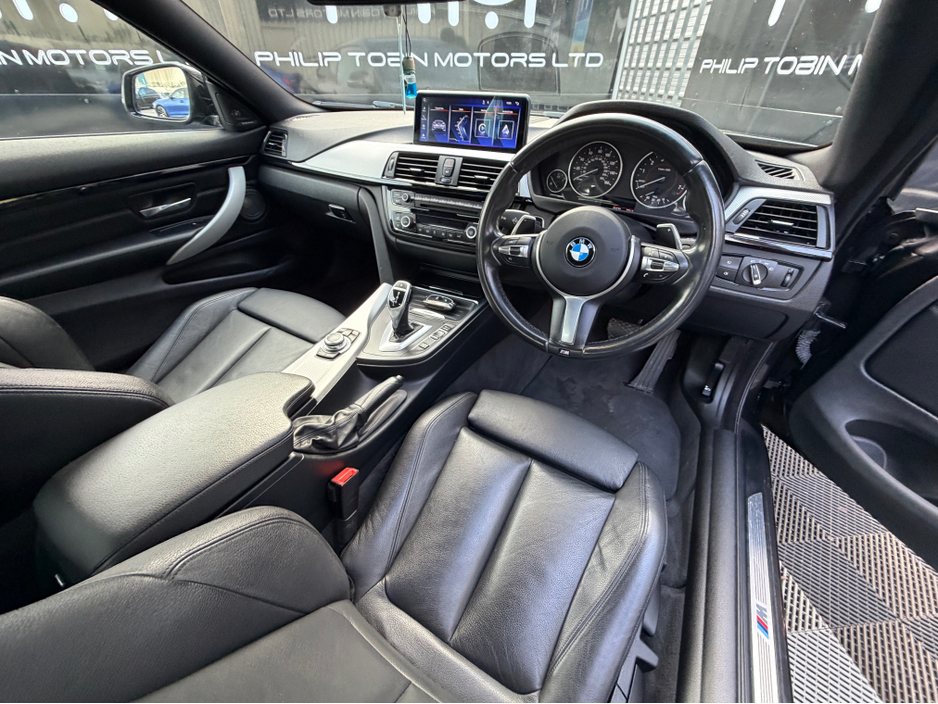 2014 BMW 4 Series - image 12