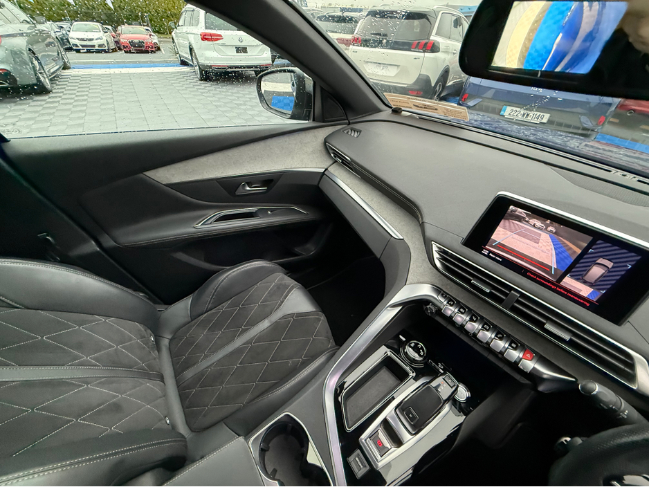 2018 Peugeot 3008 GT - 2.0L DIESEL - AUTO - 12M WARANTY - CAR: 1636 €20,950