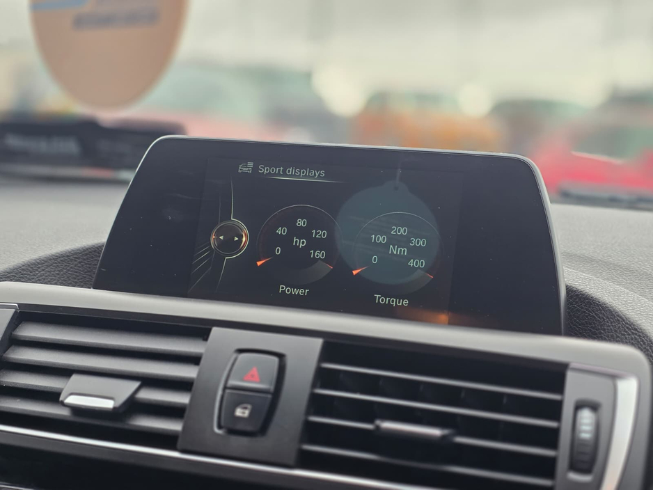 2017 BMW 1 Series 118D F20 SPORT 5DR AUTO €13,950