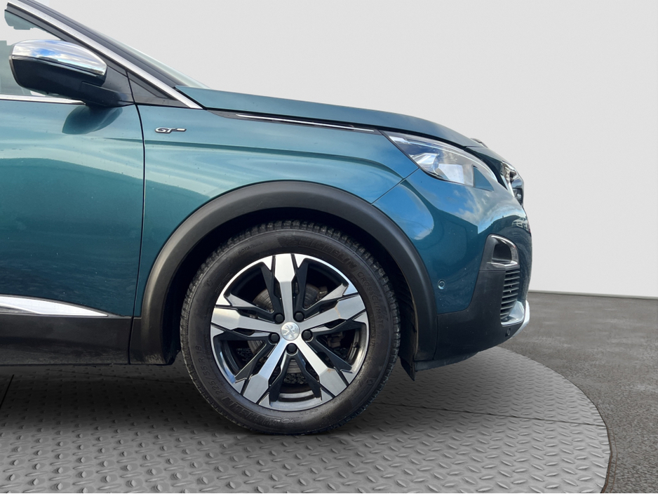 2018 Peugeot 5008 2018 Peugeot 5008 2.0 Blue HDI GT LINE Automatic 7 Seater *PAN ROOF* €26,950