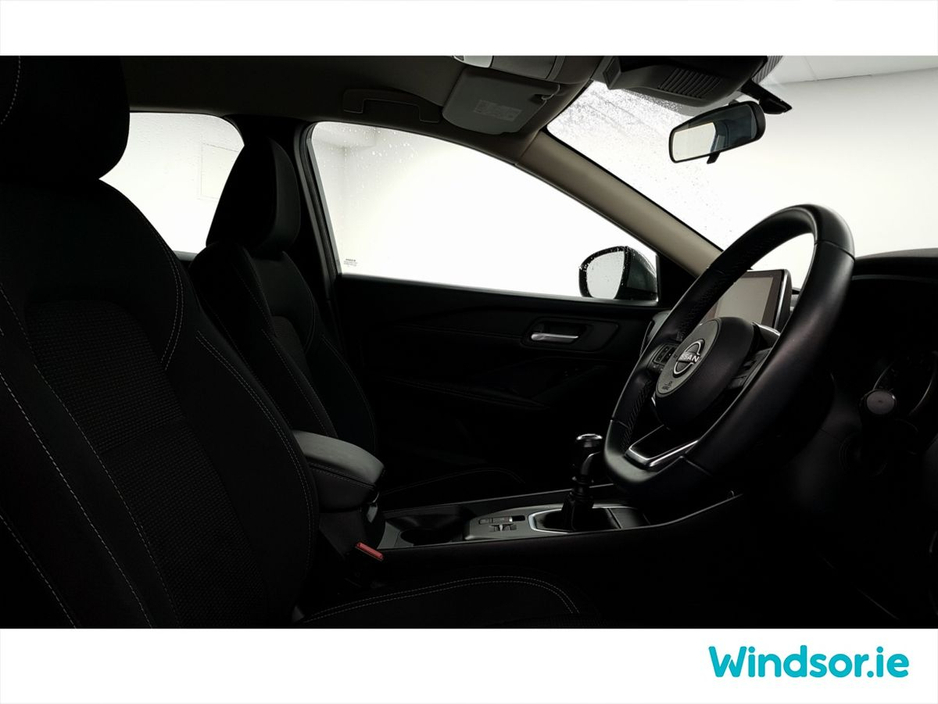 2023 Nissan Qashqai 1.3 PET MILD HYBRID SV €27,495