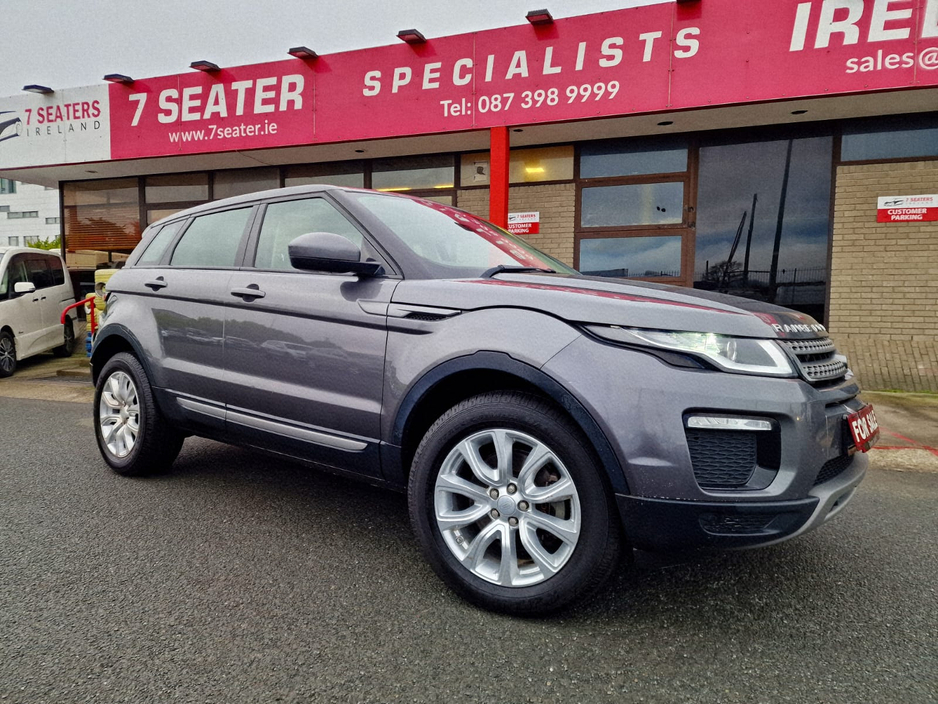 2019 Land Rover Range Rover Evoque EVO TD4 SPECIAL EDITION AU €24,900
