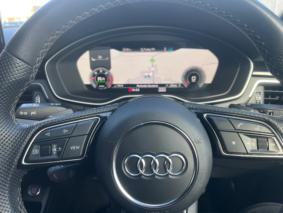 2023 Audi A5 - image 10