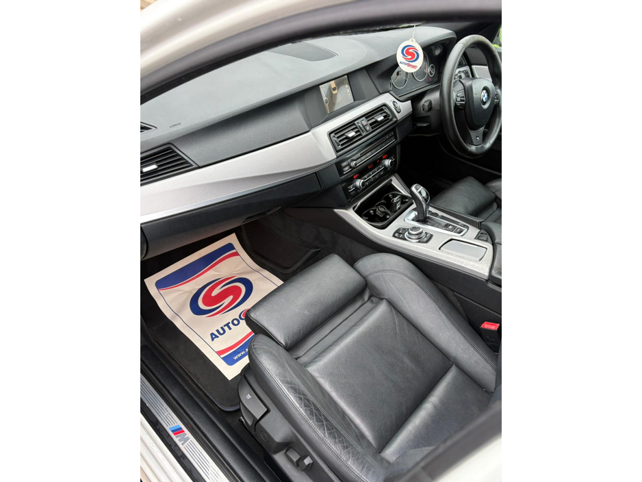 2012 BMW 5 Series D F10 M SPORT 4DR AUTO €8,650