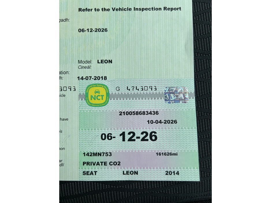 2014 SEAT Leon - image 11