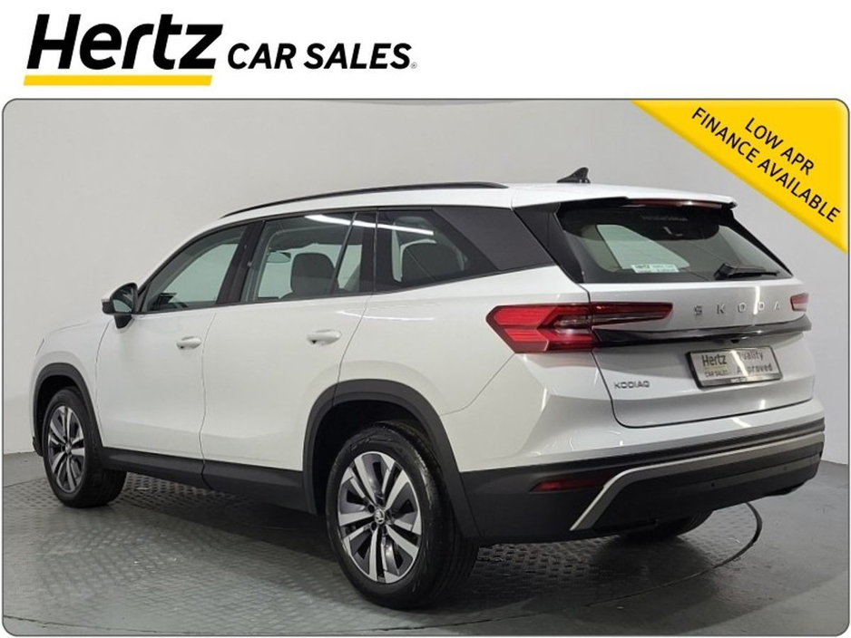 2024 Skoda Kodiaq SELECTION 150HP 2.0TDI Diesel Automatic €47,995
