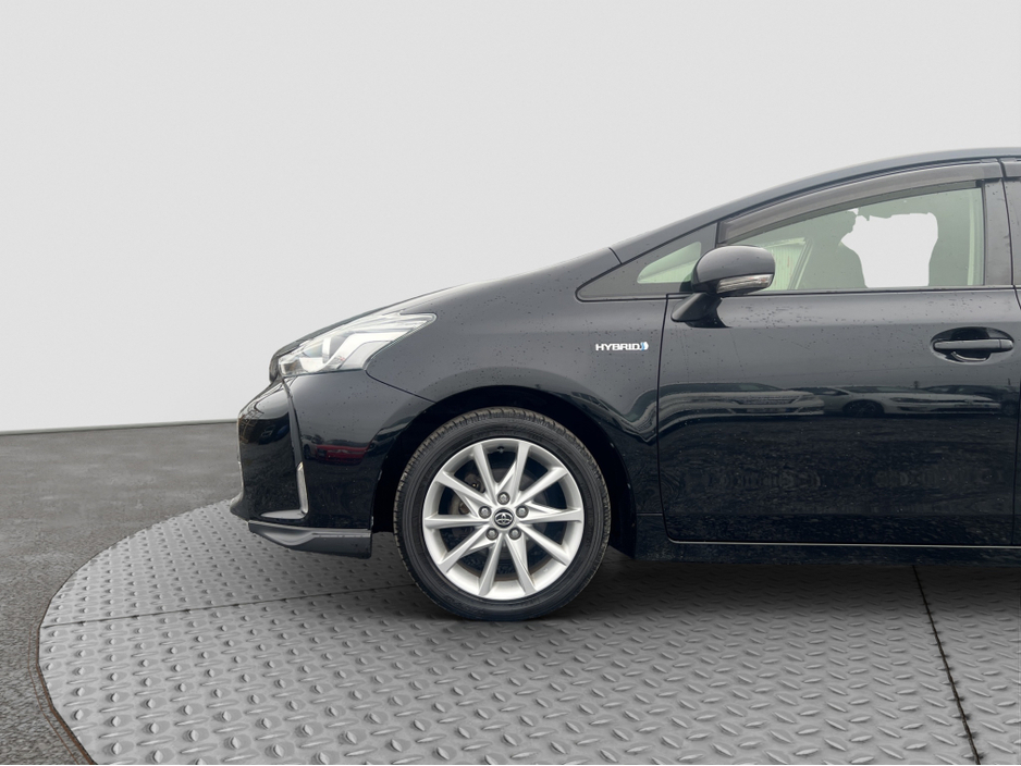 2019 Toyota Prius 2019 Toyota Prius CX  7 Seater Hybrid €24,750