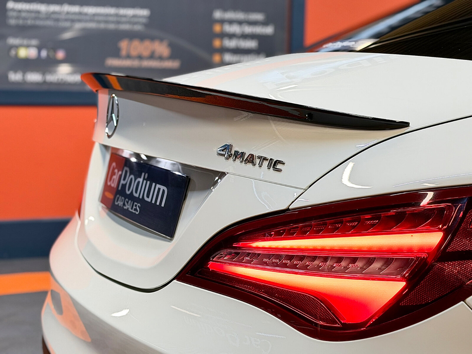 2017 Mercedes-Benz CLA Class - image 23