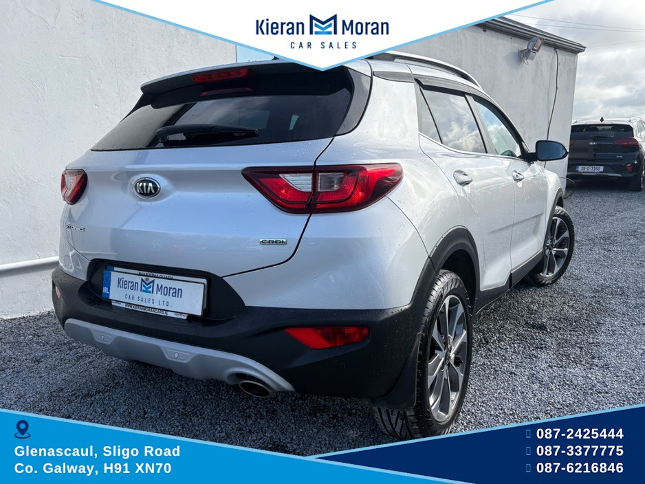 2020 Kia Stonic - image 8