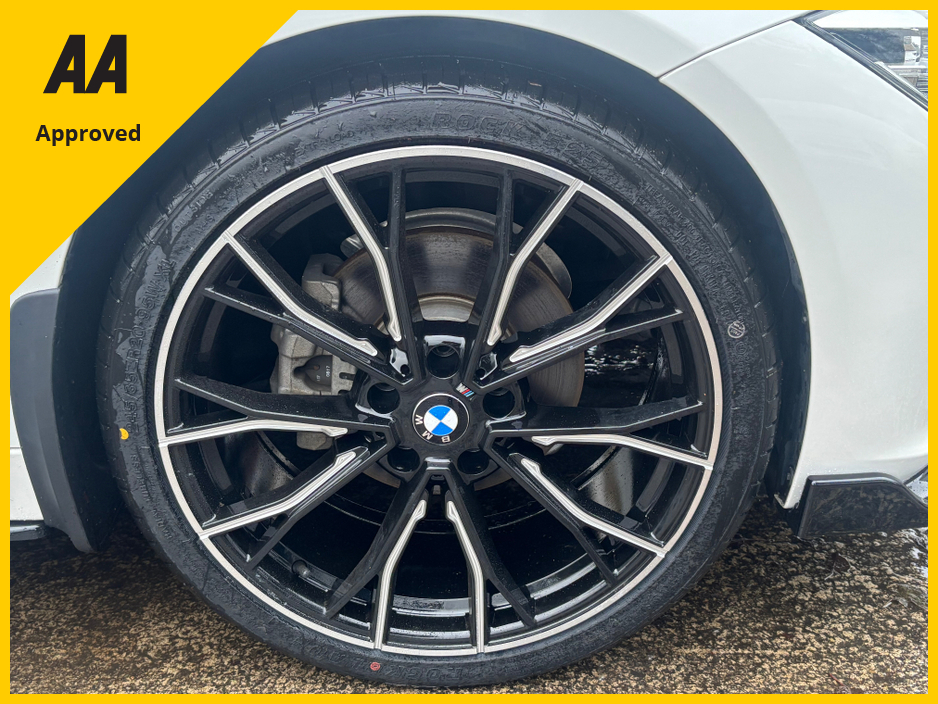 2017 BMW 3 Series 320D SE 4DR AUTO FULLY LOADED WITH EXTRAS €20,950