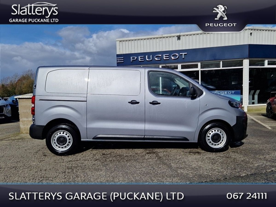 2024 Peugeot Expert - image 3