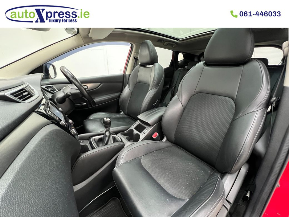 2017 Nissan Qashqai - image 10