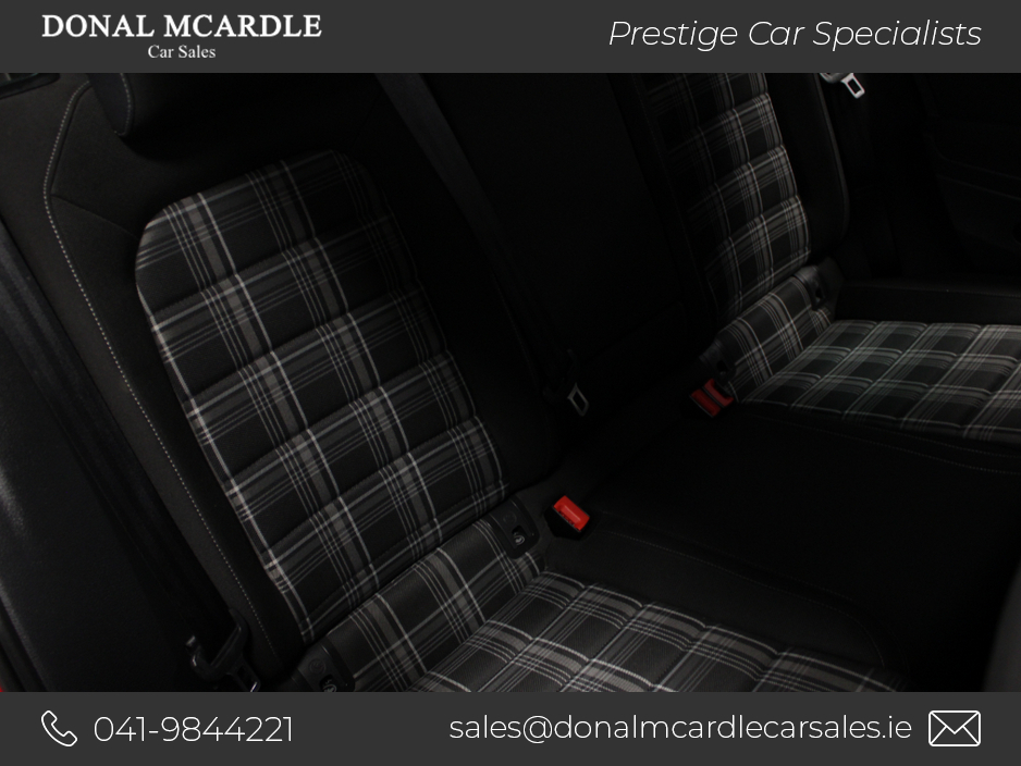 2017 Volkswagen Golf 2.0 TDI GTD 184PS 5DR €17,450