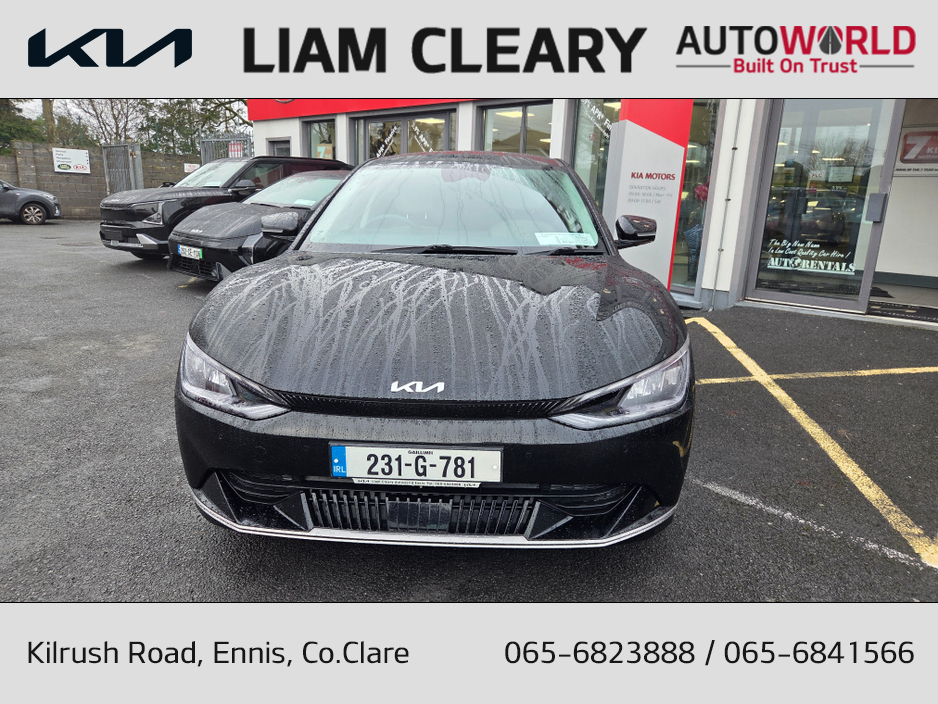 2023 Kia EV6 5DR AUTO EV EARTH