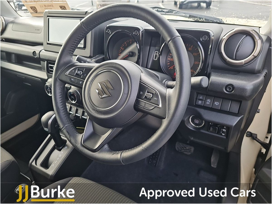 2024 Suzuki Jimny - image 11