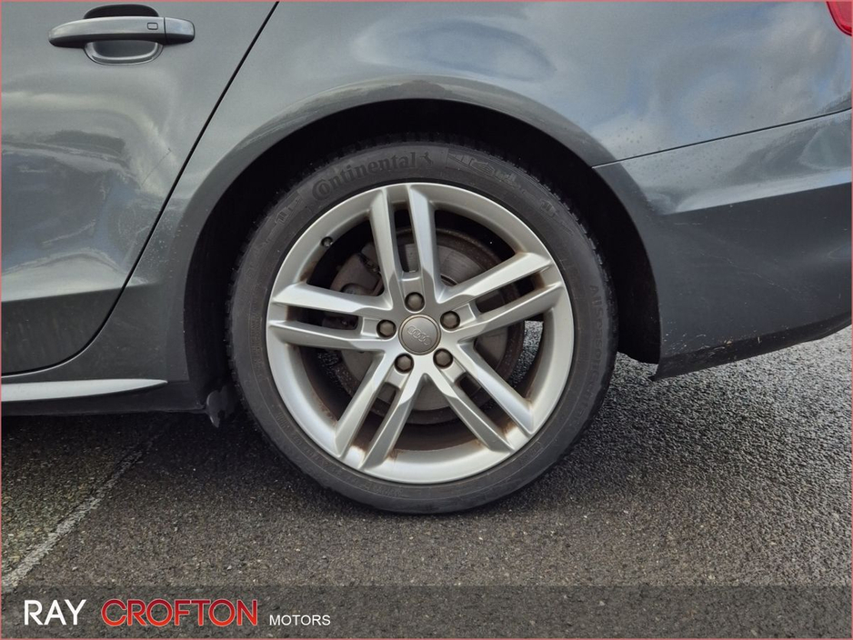 2014 Audi A4 2.0 TDI 150BHP S LINE - Full Audi Service History €12,950
