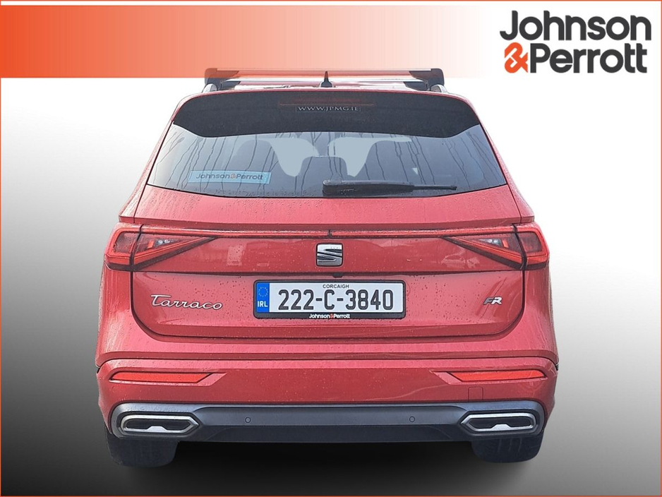 2022 SEAT Tarraco 2.0TDI 150hp DSG 7S FR. €39,900