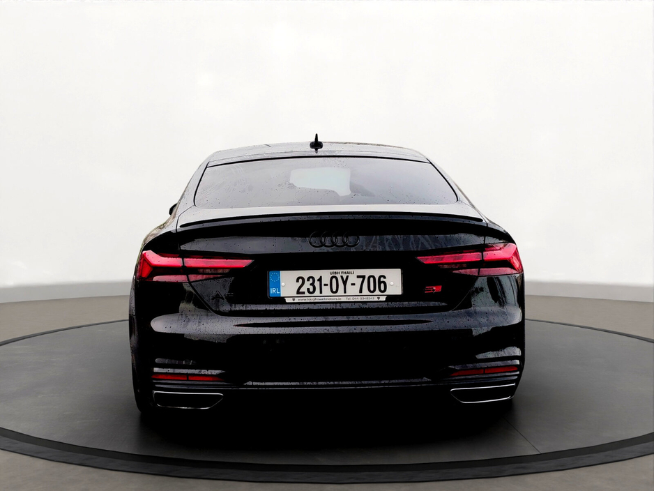 2023 Audi A5 - image 3
