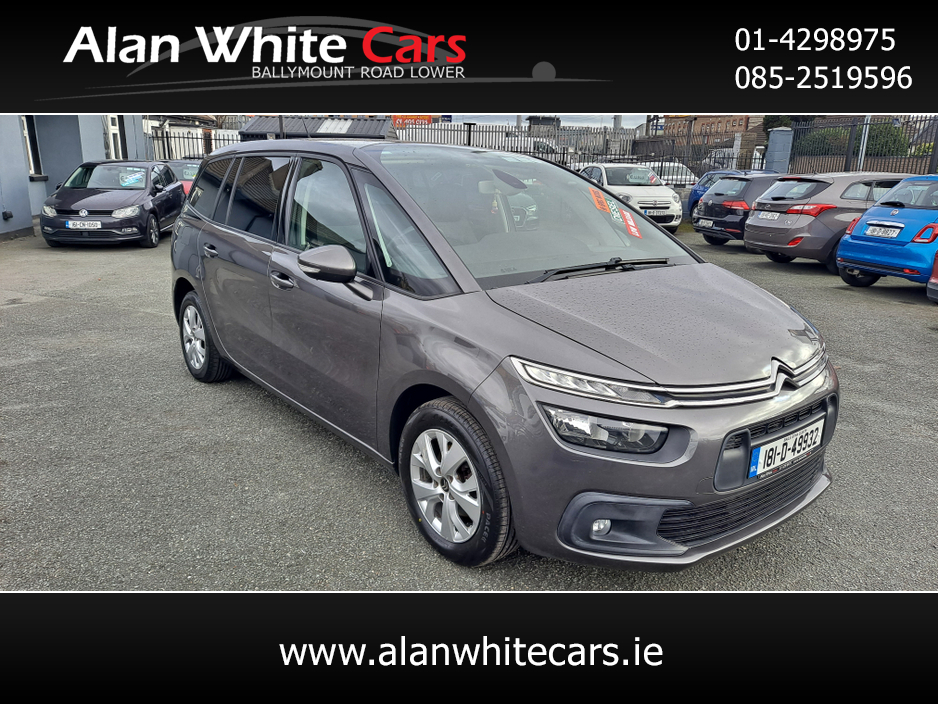 2018 Citroen C4 Picasso for sale in , Ireland