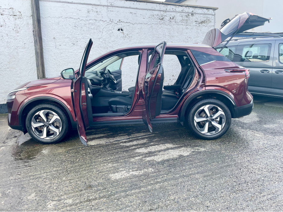 2023 Nissan Qashqai - image 30