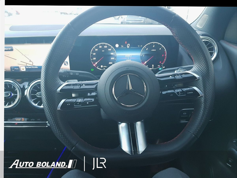 2025 Mercedes-Benz GLA Class AMG Plus GLA 180 - Reverse Camera, Heated Seats, Diamond Turned Alloy Wheels, LED Lighting, Auto High Beam Assist €52,995