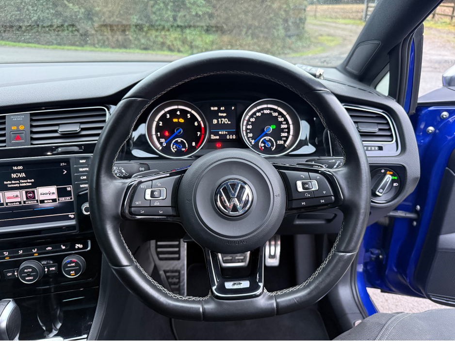2016 Volkswagen Golf R VARIANT ABA-AUCJXF €24,995
