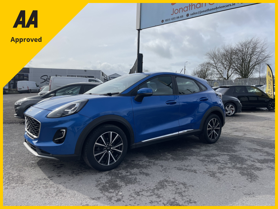 2024 Ford Puma - image 2