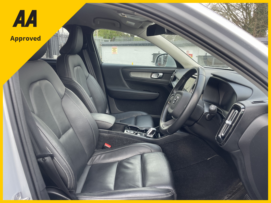 2021 Volvo XC40 INSCRIPT PRO T5 RCHA RECHARGE INSCRIPTION €31,750
